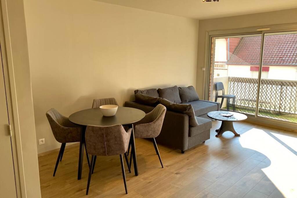 Bel Appartement 4 Personnes Balcon, Centre Ville Le Touquet المظهر الخارجي الصورة