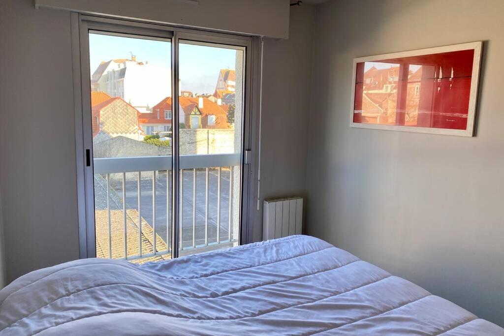 Bel Appartement 4 Personnes Balcon, Centre Ville Le Touquet المظهر الخارجي الصورة