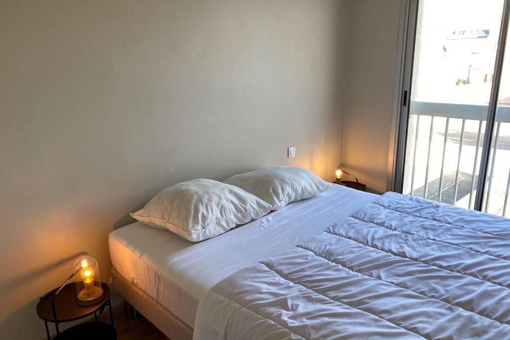 Bel Appartement 4 Personnes Balcon, Centre Ville Le Touquet المظهر الخارجي الصورة