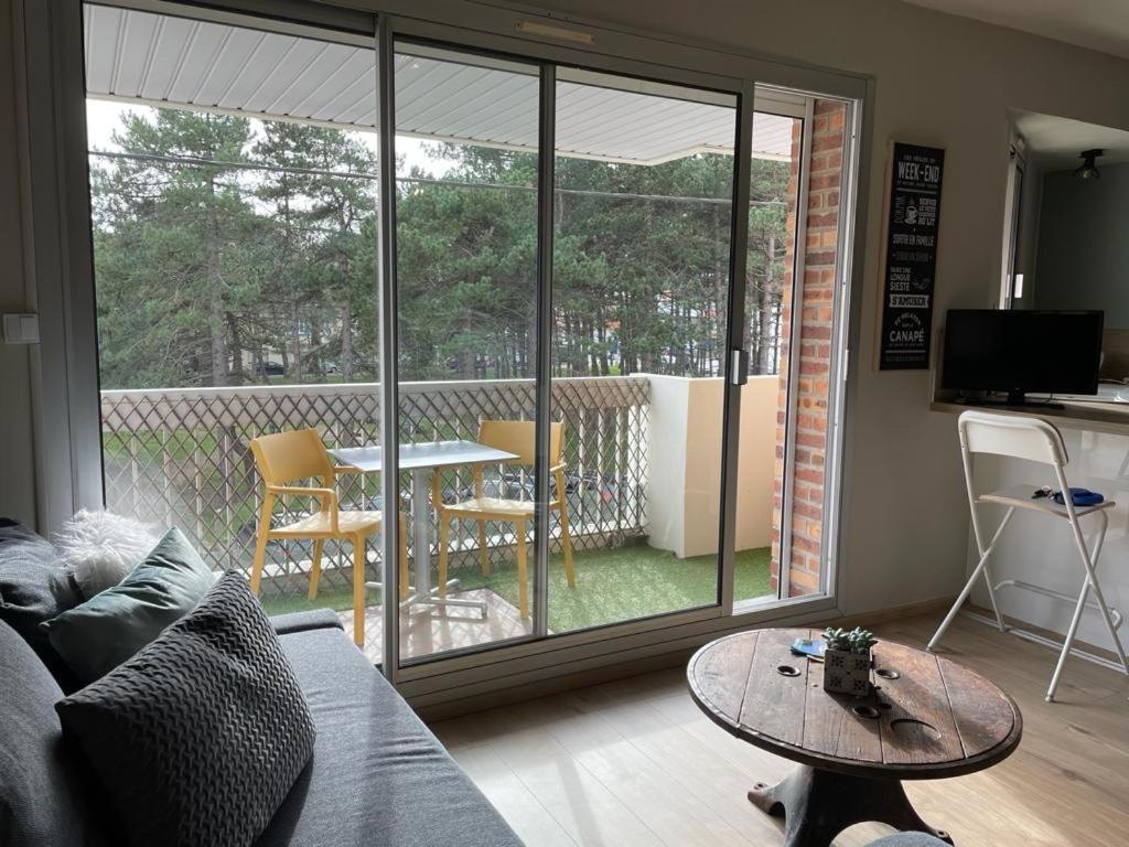 Bel Appartement 4 Personnes Balcon, Centre Ville Le Touquet المظهر الخارجي الصورة