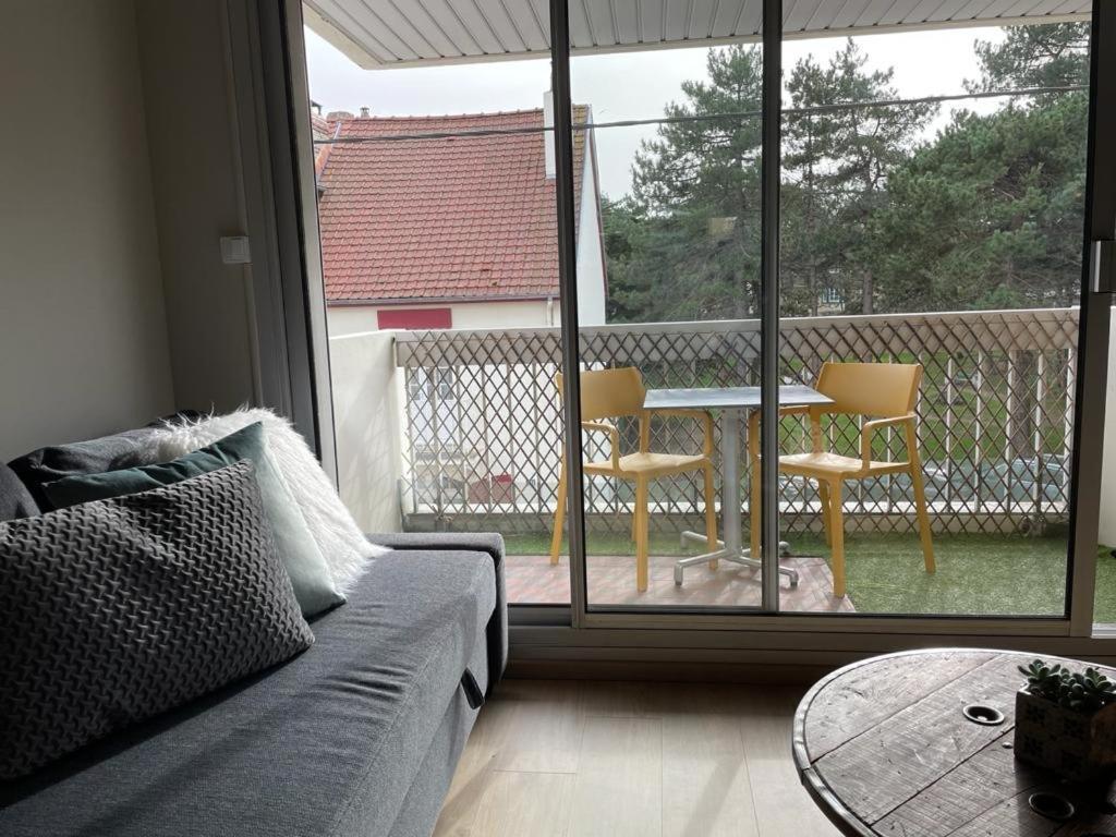 Bel Appartement 4 Personnes Balcon, Centre Ville Le Touquet المظهر الخارجي الصورة