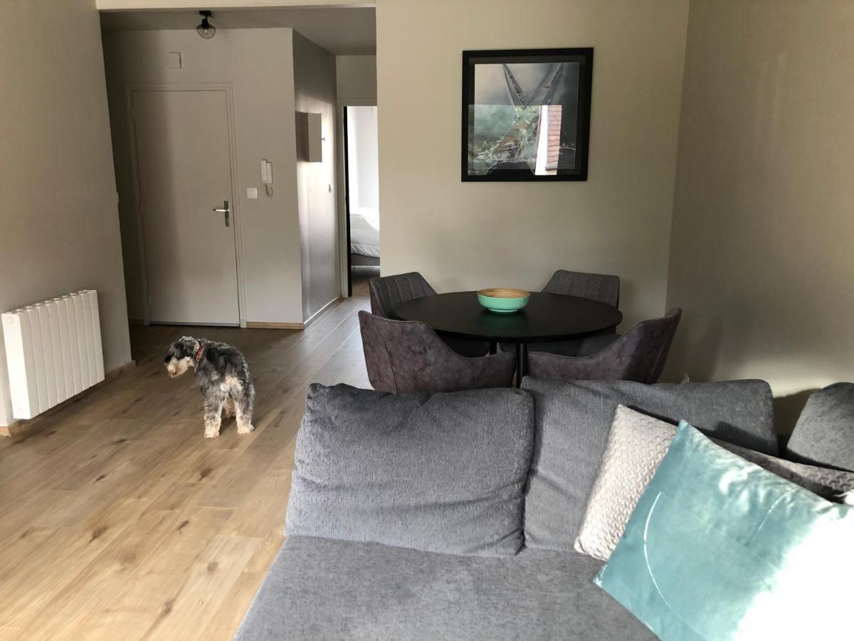 Bel Appartement 4 Personnes Balcon, Centre Ville Le Touquet المظهر الخارجي الصورة