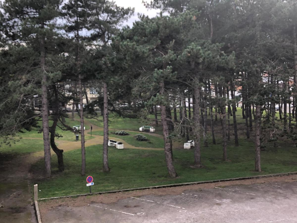 Bel Appartement 4 Personnes Balcon, Centre Ville Le Touquet المظهر الخارجي الصورة
