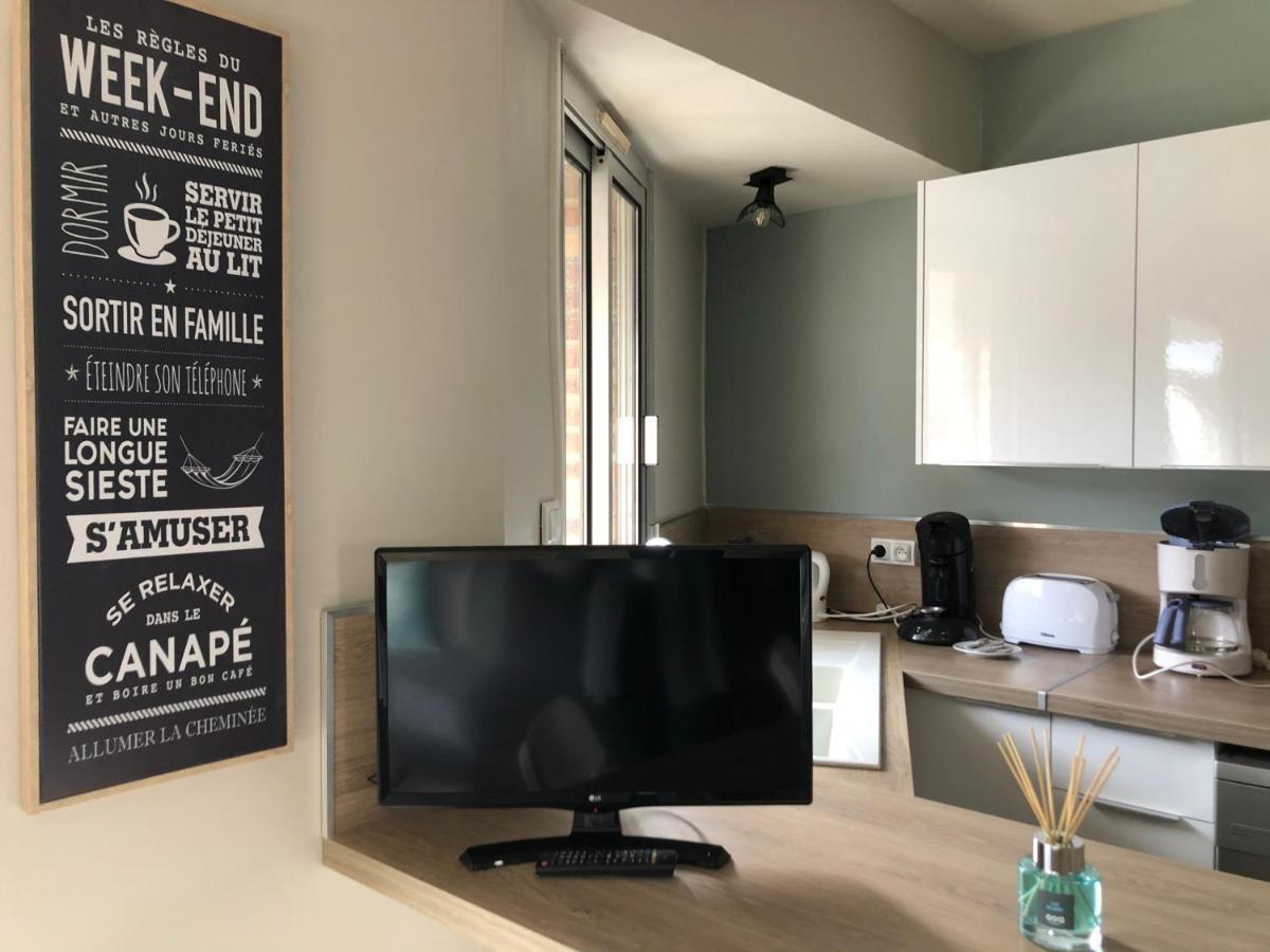 Bel Appartement 4 Personnes Balcon, Centre Ville Le Touquet المظهر الخارجي الصورة