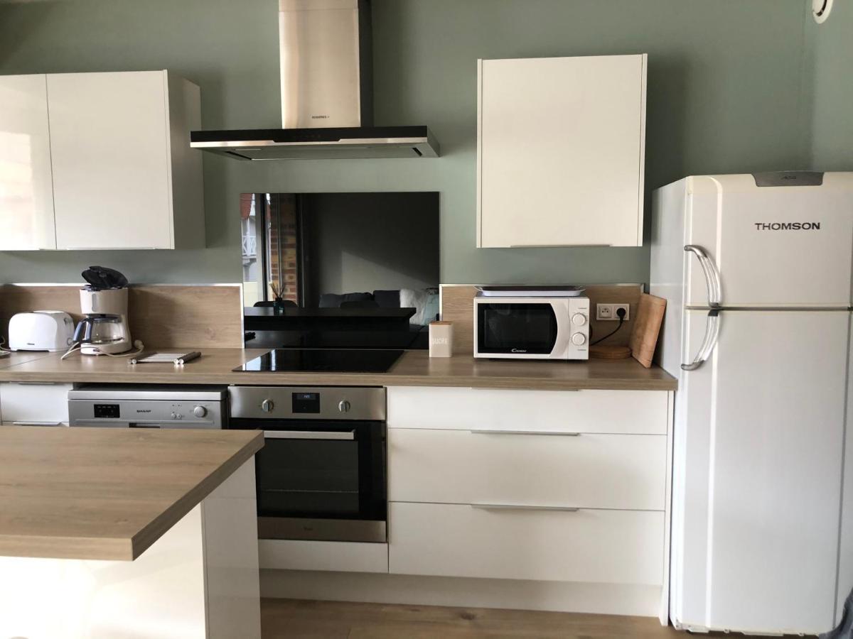 Bel Appartement 4 Personnes Balcon, Centre Ville Le Touquet المظهر الخارجي الصورة