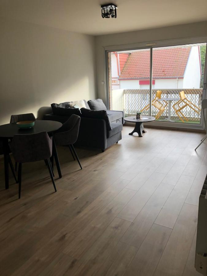 Bel Appartement 4 Personnes Balcon, Centre Ville Le Touquet المظهر الخارجي الصورة