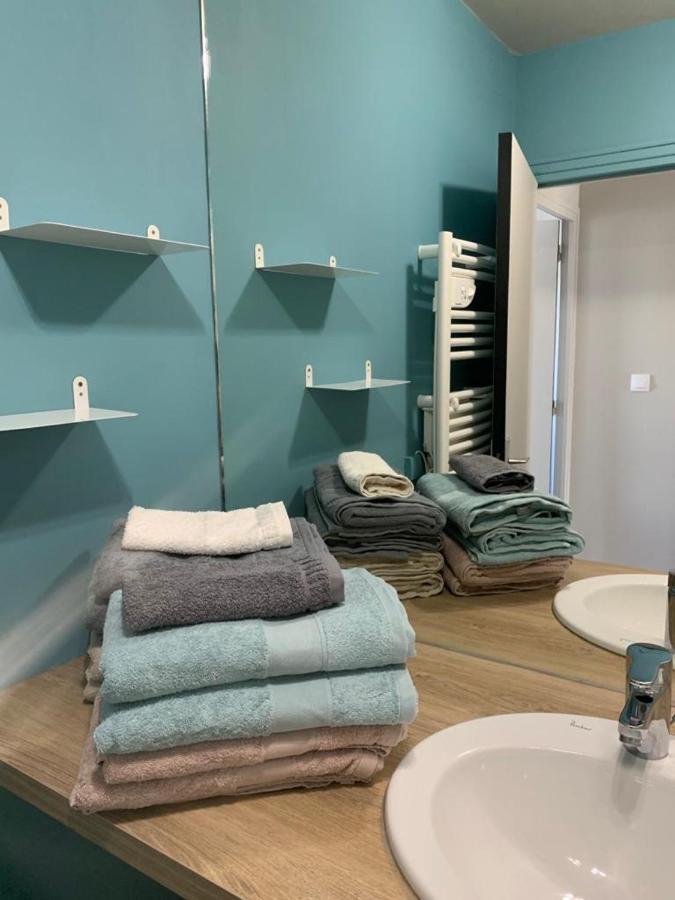 Bel Appartement 4 Personnes Balcon, Centre Ville Le Touquet المظهر الخارجي الصورة