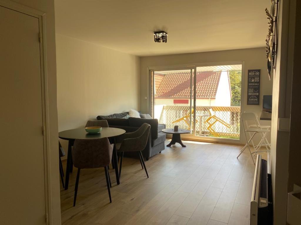 Bel Appartement 4 Personnes Balcon, Centre Ville Le Touquet المظهر الخارجي الصورة